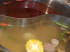 -手选潮汕鲜活牛肉火锅(二七广场店)