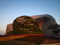 -东港音乐喷泉广场