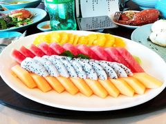 环球时令水果盘-环球港凯悦 · 享悦中餐厅