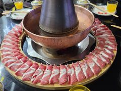 -津门老羊家·铜锅涮羊肉·烧烤(科技园店)