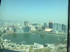 -澳门旅游塔360°旋转餐厅(南湾湖广场店)