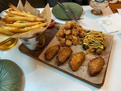 -做披萨的奇葩(中海央墅店)