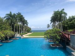 -三亚海棠湾万丽度假酒店