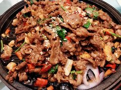 贝勒爷烤羊肉-御仙都北京菜馆·烤鸭店(双井店)