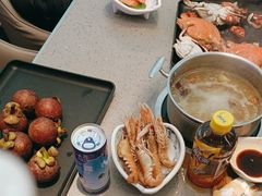 -乔哥铭洋海鲜自助(皇城恒隆广场店)