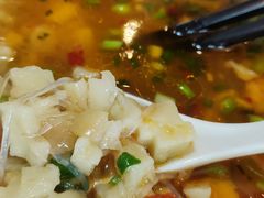 -秦老大西安羊肉泡馍馆(健德门店)