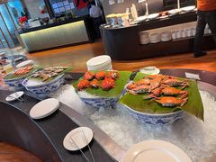 -永泰福朋喜来登酒店-宜客乐自助餐厅(远大路店)