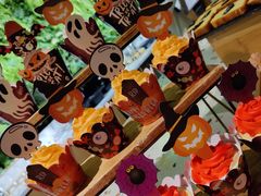 -大麦吉翻糖蛋糕甜品桌商务茶歇(光复西路店)