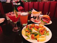加勒比烤虾沙拉-Chili's Cafe&Bar奇利斯(滨江店)