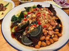 三合一凉菜-姥姥家春饼店(惠新东街店)
