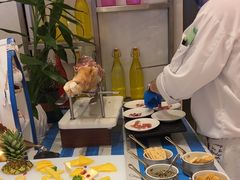 -索菲特酒店 · 云尚天际自助餐厅