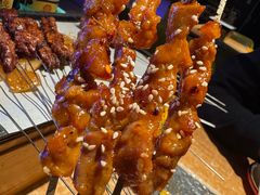 -喝丢一只鞋海鲜烧烤·海肠捞饭(东关街店)