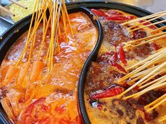 -郑记·古法黑砂锅串串(龙泉店)