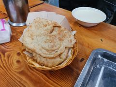 油饼-李小老烧饼(常营民族家园店)