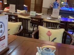 -大佛寺高级素食自助餐厅