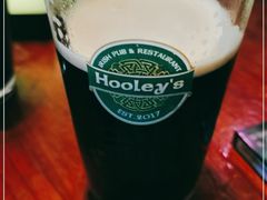 -Hooley's活利仕西餐厅(珠江新城店)