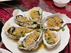 蒜蓉生蚝-连家船海鲜大排档·20年闽菜店(厦大店)