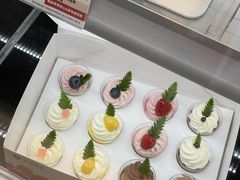 -花花卷卷·鲜食蛋糕(静安久光百货店)