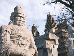 -北京石刻艺术博物馆(五塔寺)