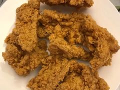 装香辣鸡翅-肯德基(杭州复兴店)