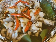 -竹里馆 ·茶食(奥体店)