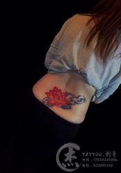 -杰TATTOO刺青