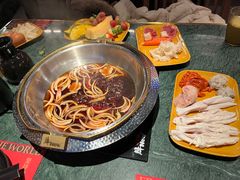 -牛New寿喜烧(曹路花园城店)