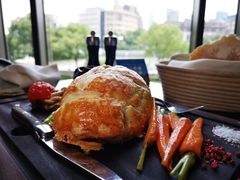 -上海苏宁宝丽嘉酒店·Cafe Bellagio西餐厅