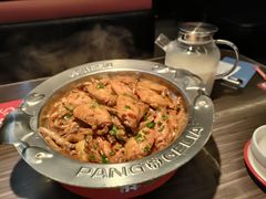 -胖哥俩肉蟹煲(华贸店)