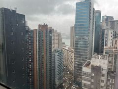 -香港铜锣湾皇悦酒店
