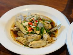 葱油蛏子-门溪山居(七星店)