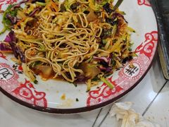 -东北酱骨饺子铁锅炖(万达总店)