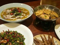 -川流不息·地道川菜·小龙虾(新松江路店)