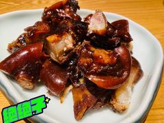 竹里酱猪蹄-竹里馆·淮扬菜·功夫茶(老门东店)