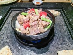 -有一锅·黑山羊腊排骨野生菌火锅(黑龙潭旗舰店)