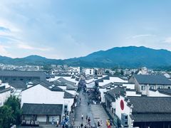 -梅城古镇