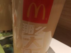 -麦当劳(武昌火车站店)