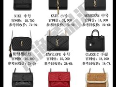 -沐渔二手奢侈品黄金手表包包回收·中古店(广州塔店)