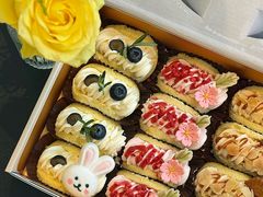 -杜哈夫DOUX RÊVE·生日蛋糕(日月光店)