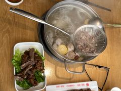 -八合里潮汕鲜牛肉火锅(万科里店)