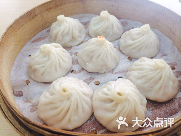 陈扬蟹黄汤包(八佰伴店)-图片-镇江美食-大众点评网