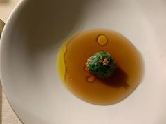 香炸吉拉多一号生蚝洋葱汤-三嚥阁 La Villa Restaurant