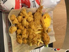 -肯德基(孝陵卫地铁站店)