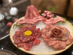 牛肉拼盘-官也街澳门火锅(新源里店)