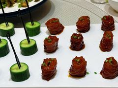 九转大肠-老牌坊•鲁菜名店•地道济南菜(大观园商埠店)