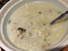 蛤蜊疙瘩汤-吕氏疙瘩汤·新派鲁菜(东城万达广场店)