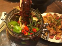 -一棠龙虾•王牌虾球(楚河汉街店)