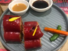 金莎鲜虾红米肠-点都德(A8店)