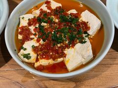剁椒蒸臭豆腐-鱼食饭稻·苏浙土菜17年老馆子(平江路店)