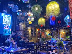 大堂-胡桃里音乐酒馆(四道口店)
